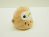 Sanei Boeki Original Plush Doll Bird Toridango Owl W9xD8xH7cm Polyester NEW_3
