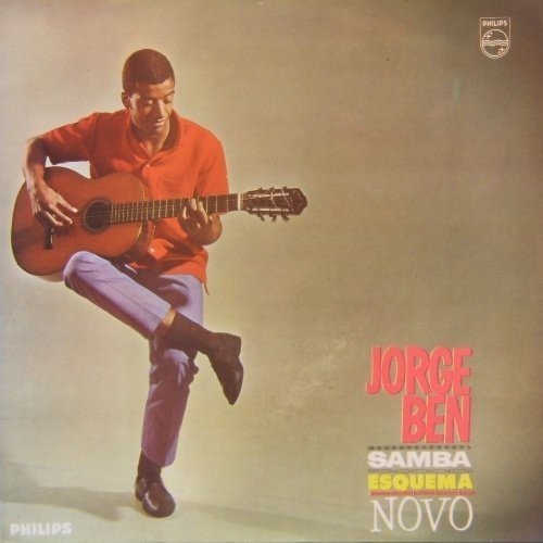 [CD] Samba Esquema Novo Limited Edition Jorge Ben UICY-77231 Brazilian Music NEW_1