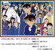 Epoch 1000 Piece Jigsaw Puzzle Detective Conan Conan All-Stars 50x75cm ‎11-529s_2