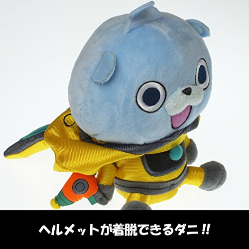 BANDAI Yo-kai Watch DX Kuttari Stuffed Plush Doll Toy USApyon NEW from Japan_3