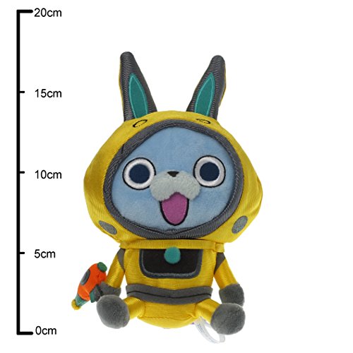 BANDAI Yo-kai Watch DX Kuttari Stuffed Plush Doll Toy USApyon NEW from Japan_4