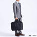 Yoshida Bag Porter 655-08294 Time 2WAY OVERNIGHT BRIEFCASE L Business Bag NEW_3