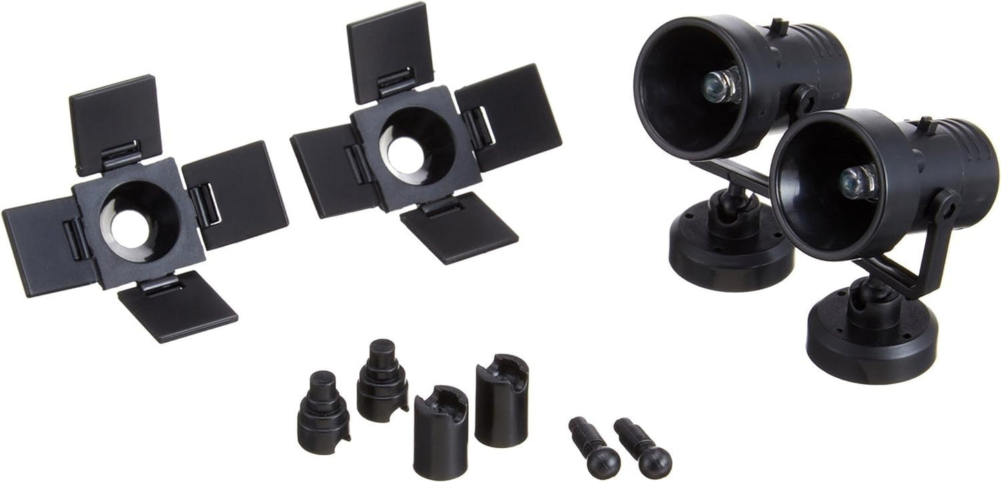 Hobby Base Premium Parts Collection Mini Spot LED Black Light Parts PPC-K87 NEW_1