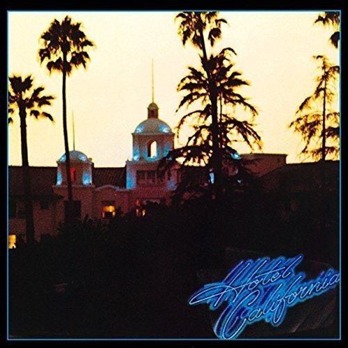 [CD] Hotel California Japan OBI Limited Edition Eagles WPCR-80233 Rock Album NEW_1