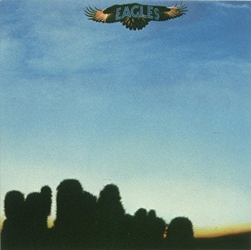 [CD] Eagles First Limited Edition WPCR-80229 Forever Young Series Rock Album NEW_1