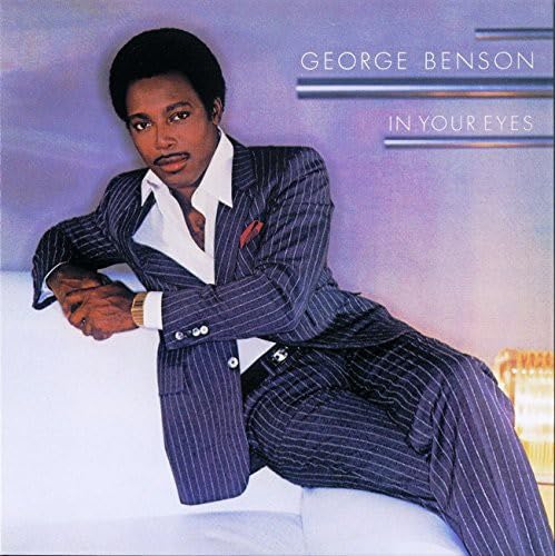CD In Your Eyes Limited Edition George Benson WPCR-28202 24 bit Digital Remaster_1