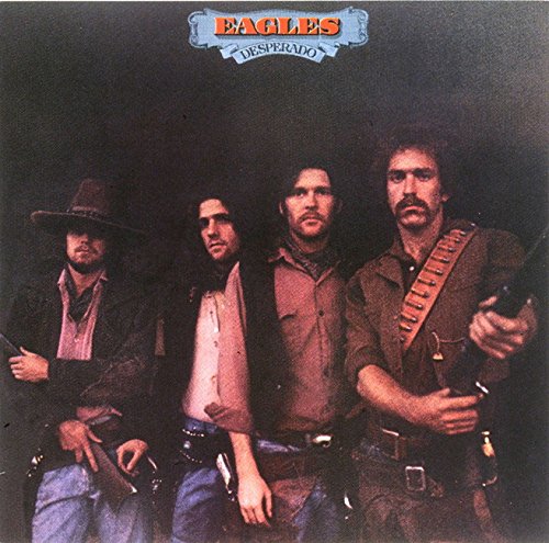 [CD] Desperado Japan OBI Limited Edition Eagles WPCR-80230 Rock Album Reissue_1