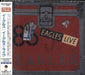 [CD] Eagles Live Japan OBI Limited Edition Eagles WPCR-80235 Rock Album NEW_1