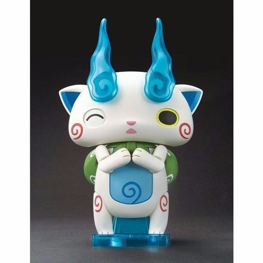 Yo-Kai Watch BIGLY! KOMASAN Plastic Model Kit BANDAI from Japan_2