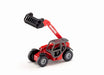 BorneLund SIKU Manitou Telehandler SK1482 ABS Miniature Car 3 years old + NEW_1