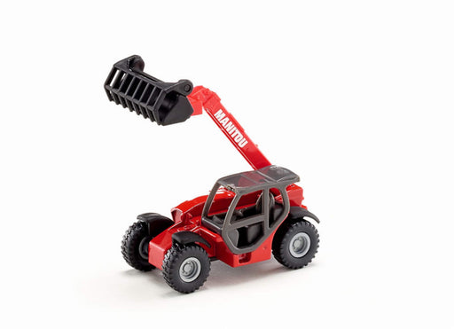 BorneLund SIKU Manitou Telehandler SK1482 ABS Miniature Car 3 years old + NEW_1
