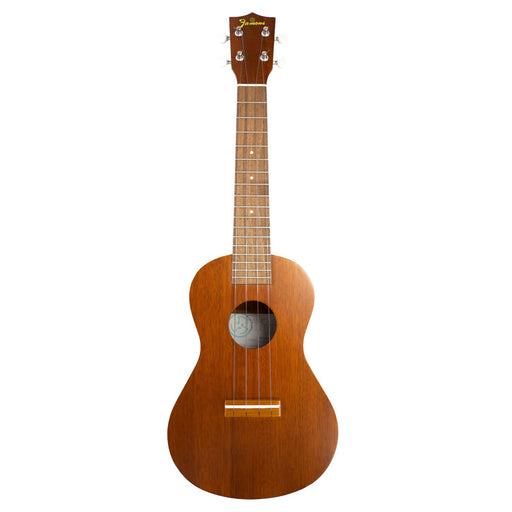 Famous Ukulele FC-1G Concert Size Japanese mahogany Soprano Nylon Strings NEW_2