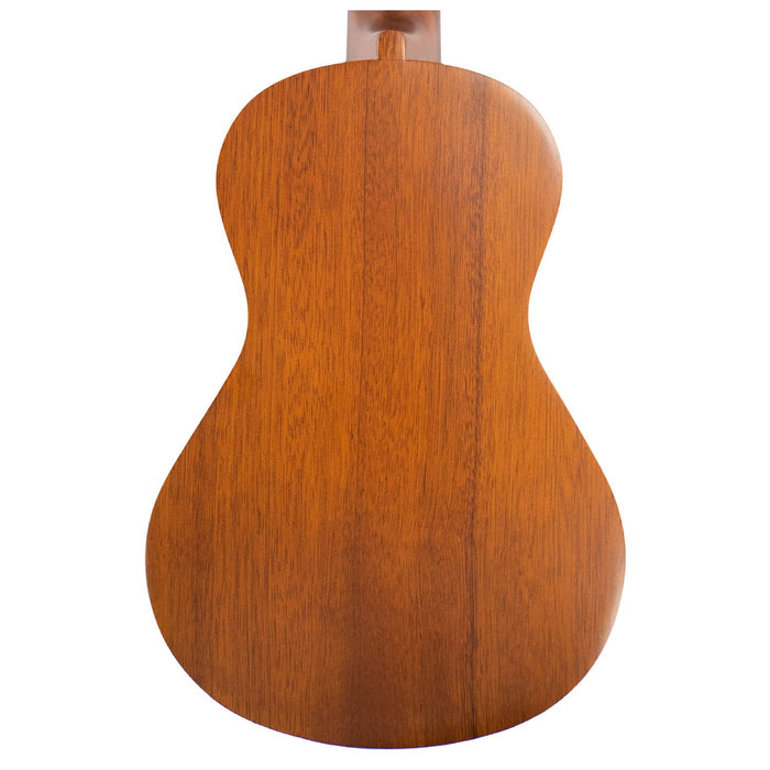 Famous Ukulele FC-1G Concert Size Japanese mahogany Soprano Nylon Strings NEW_4