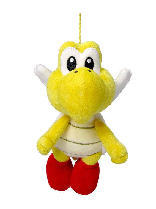 Sanei Boeki Super Mario All Star Collection Koopa Paratroopa Plush Doll AC22 NEW_1