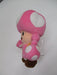 Sanei Boeki Super Mario All Star Collection AC33 Toadette S size Plush Doll NEW_3