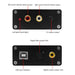 Signstek Audio USB-DAC headphone amplifier/compact with USB cable Compact Size_3