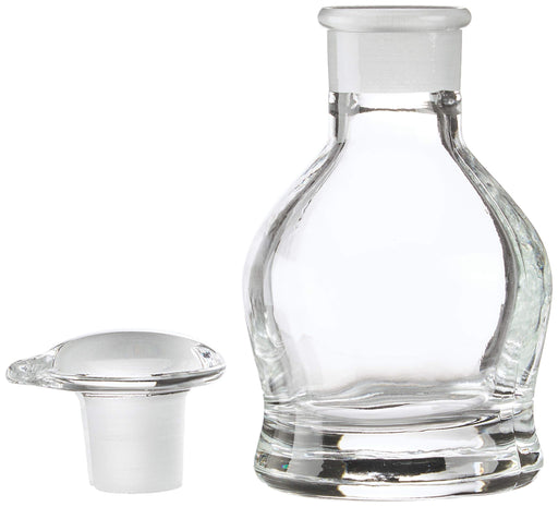 Hirota Glass original soy sauce jug 972-G 5.5x10.7cm Made in Japan Handwash Only_2