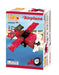 Yoshiritsu LaQ Hamacron Constructor Mini Propeller Plane Puzzle Block L003089_1
