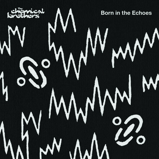 [CD] Born in the Echoes w/ Japan Bonus Track The Chemical Brothers UICW-10004_1