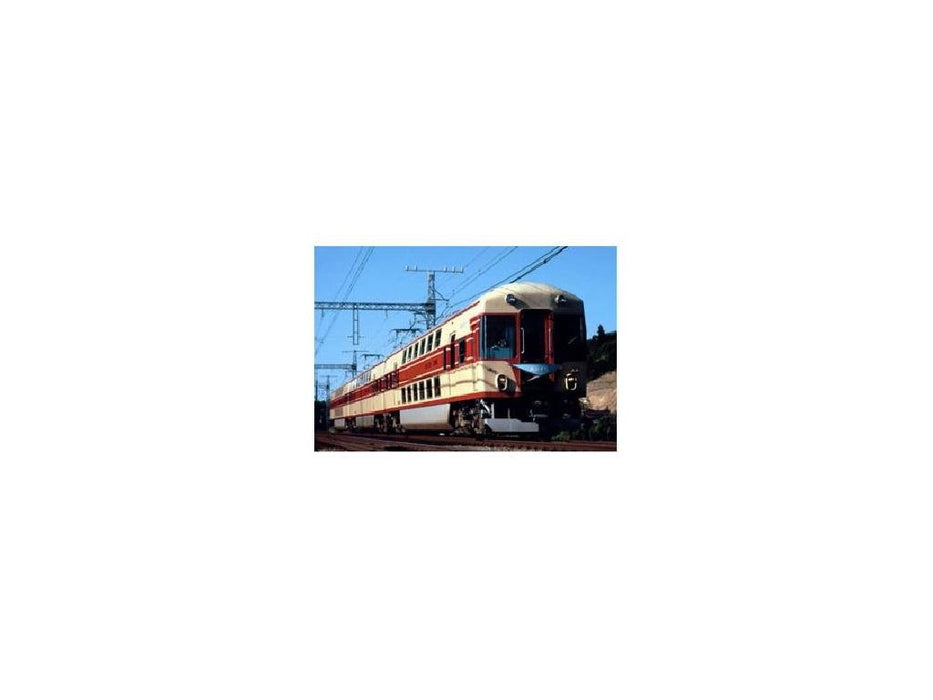 Micro Ace N gauge Kintetsu Series 20100 Aozora After Remodeling 6-Car Set A8293_1