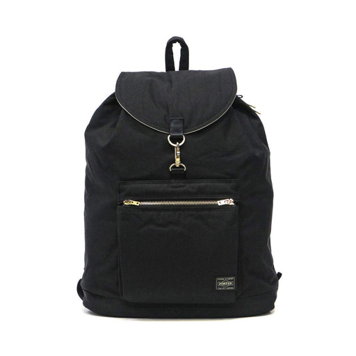 Yoshida Bag PORTER DRAFT RUCKSACK 656-06178 Black Made in Japan W33xH41xD15cm_1