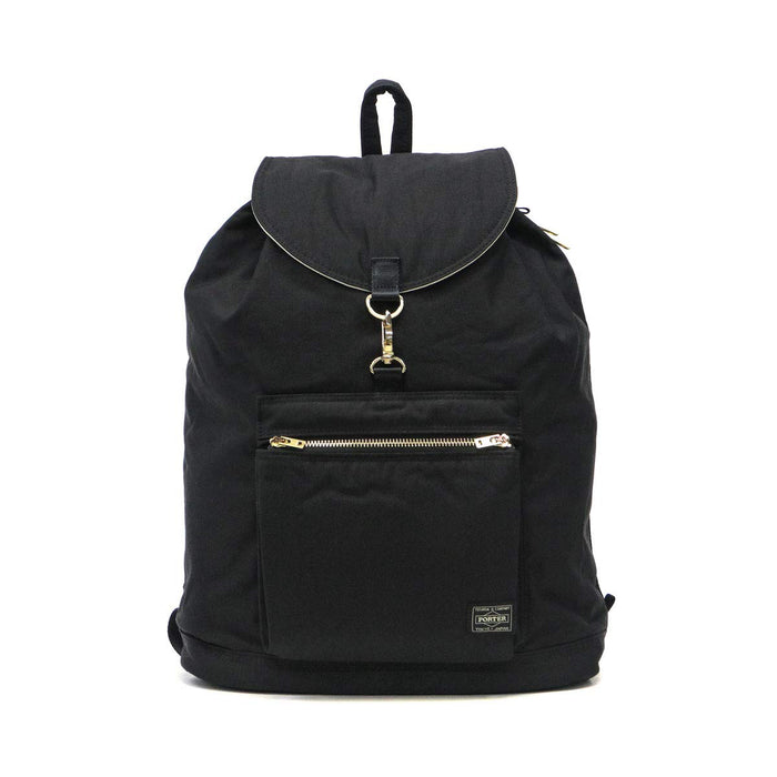 Yoshida Bag PORTER DRAFT RUCKSACK 656-06178 Black Made in Japan W33xH41xD15cm_1