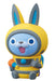 Bandai Yo-Kai Watch Yokai Soft Vinyl series USApyon PVC Figure Multicolor NEW_2