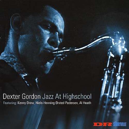 [CD] Jazz At Highschool Limited Edition Dexter Gordon CDSOL-6922 Modern Jazz NEW_1