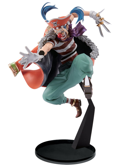 One Piece SCULTURES BIG Colosseum 4 VOL.4 BUGGY Figure Prize Banpresto 32964 NEW_1