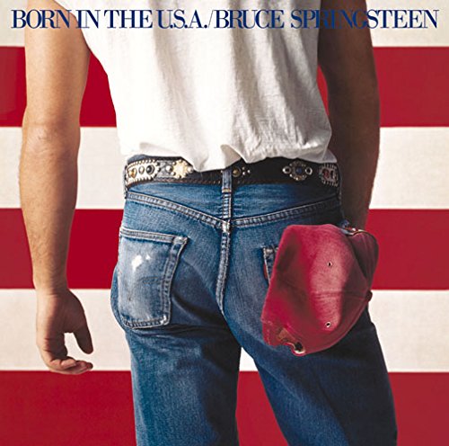 [CD] Born In The U.S.A. 2014 Remastered Edition Bruce Springsteen SICP-4518 NEW_1