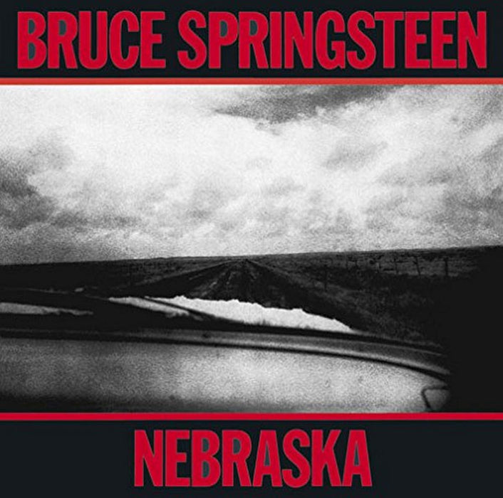 [CD] Nebraska Remastered Edition Bruce Springsteen SICP4517 Acoustic Solo NEW_1