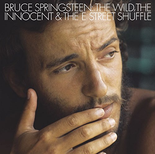 [CD] The Wild,The Innocent & The E Street Shuffle Bruce Springsteen SICP-4512_1