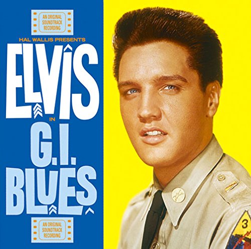 [CD] G.I. Blues 9 Bonus Tracks Japan OBI Limited Edition Elvis Presley SICP4495_1