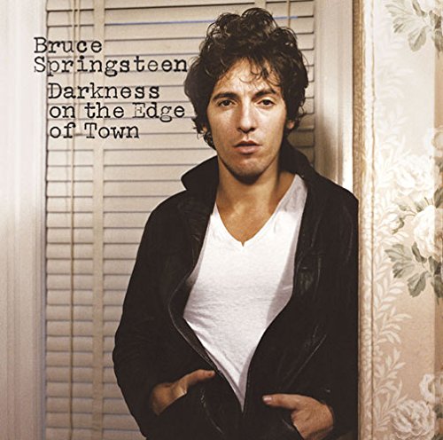 [CD] Darkness On The Edge Of Town Remaster Edition Bruce Springsteen SICP4514_1