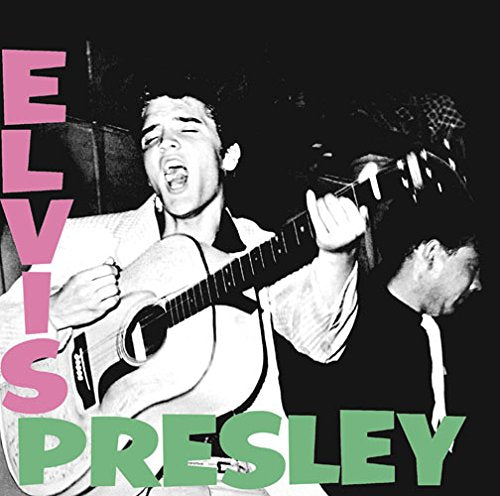 [CD] Elvis Presley with 6 Bonus Tracks First Press Limited Edition SICP-4491 NEW_1