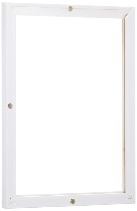 Ensky Puzzle Frame Art Crystal Jigsaw Exclusive White 18.2x25.7cm No.2-C NEW_2