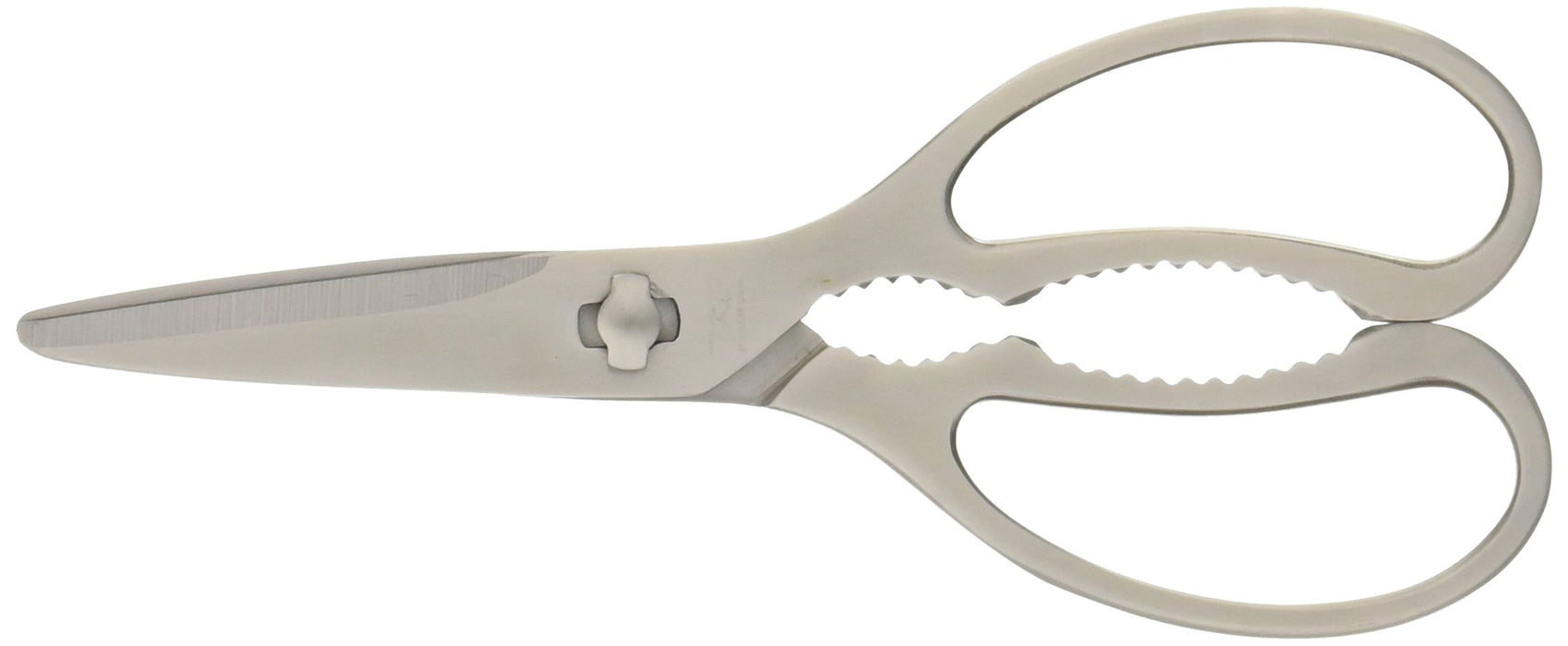 TKG Kitchen Scissors Rust-resistant Stainless Steel 190mm Professional BHS3001_1