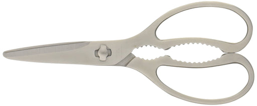 TKG Kitchen Scissors Rust-resistant Stainless Steel 190mm Professional BHS3001_1
