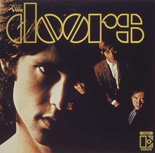 [CD] The Doors Nomal Edition with Japan OBI WPCR-80271 Reissue Forever Young NEW_1