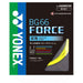 YONEX Badminton Strings BG66F Force 0.65mm Yellow Made in Japan 10m Nylon NEW_1