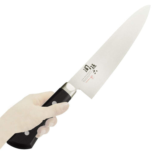 KAI SEKI MAGOROKU AB5430 Honoka Kitchen Gyuto Chef's Knife 180mm 7.1” Stainless_2