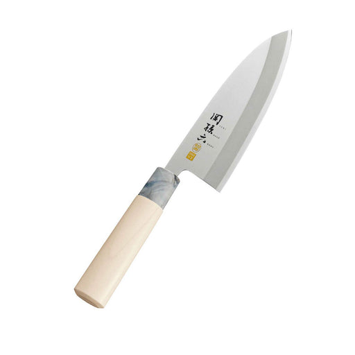 KAI SEKI MAGOROKU GINJU AK5063 Kitchen Deba Knife 165mm 6.5" Stainless Steel NEW_1