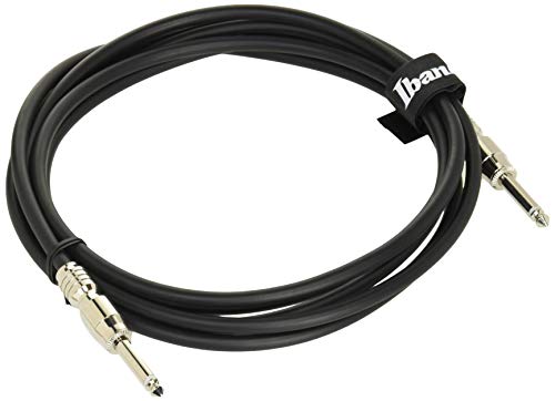 Ibanez Cable for Electric Guitar Bass 10ft 3.05m SI10 High sound quality Model_2