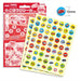 Beverly SL-154A Tomica Reward Stickers Petit Pack in 2 sheets 126 pcs Set of 10_2