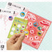 Beverly SL-154A Tomica Reward Stickers Petit Pack in 2 sheets 126 pcs Set of 10_3