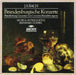 [CD] J.S. BACH: BRANDENBURG CONCERTOS Nomal Edition GOEBEL PROC-1795 Classical_1