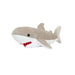 AQUA Plush Marine Gabbutto Biting Shark 00280146 W23xH24xD60cm Polyester NEW_2