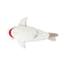 AQUA Plush Marine Gabbutto Biting Shark 00280146 W23xH24xD60cm Polyester NEW_7