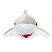 AQUA Plush Marine Gabbutto Biting Shark 00280146 W23xH24xD60cm Polyester NEW_8