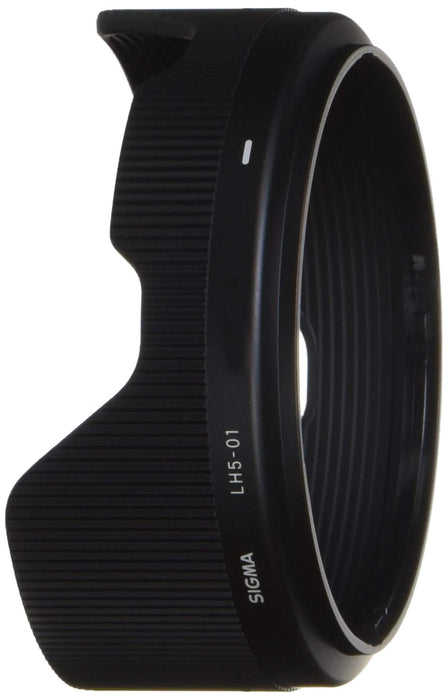 SIGMA lens hood LH5-01 931537 Black for dp0 Quattro exclusive Camera Accessories_2